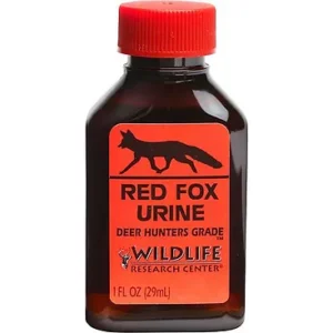 Fox Urine for scaring mice