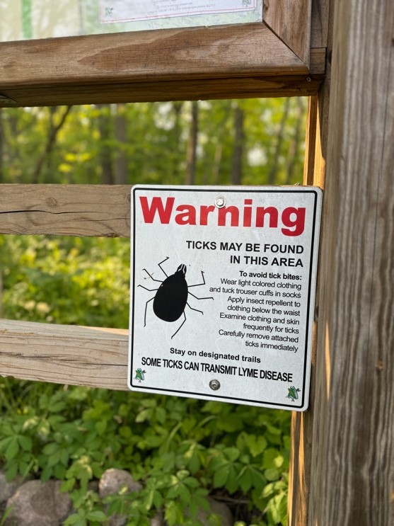Bug Sign — St Charles, IL — Fox Valley Environmental Pest Control