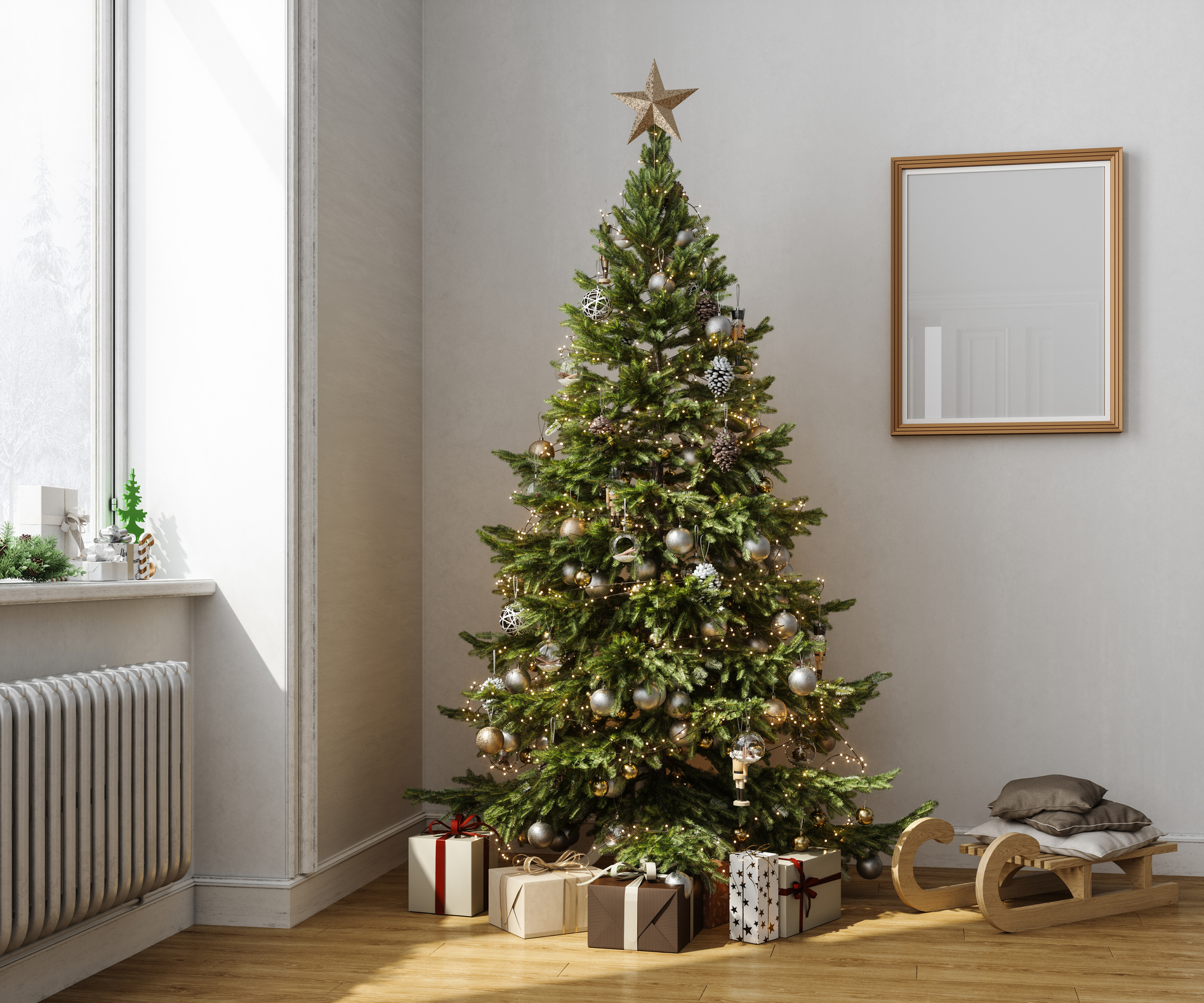 Read more about the article Can Christmas Trees Bring Bugs Into Your Home?